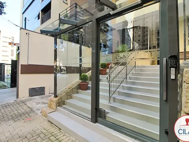 Apartamento 3 quartos e 3 banheiros, à venda, no bairro Água Verde em Curitiba