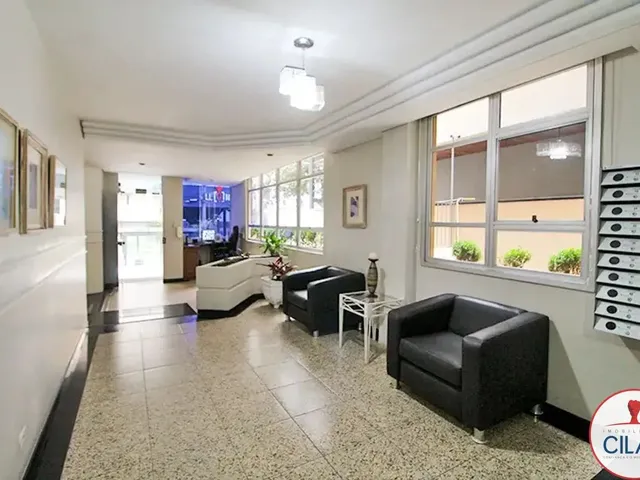 Apartamento 3 quartos e 3 banheiros, à venda, no bairro Água Verde em Curitiba