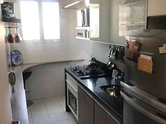 Apartamento com 56m² 2 quartos e 1 banheiro, à venda, no bairro Vila Paulista em São Paulo