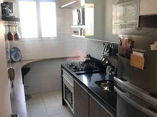 Apartamento com 56m² 2 quartos e 1 banheiro, à venda, no bairro Vila Paulista em São Paulo