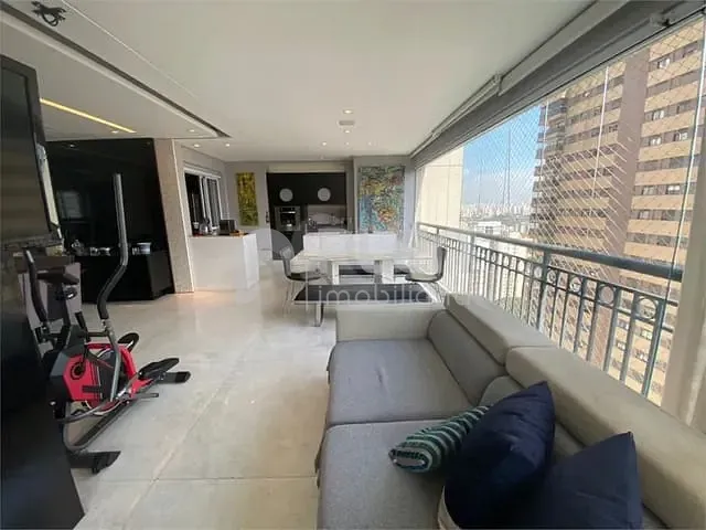 Apartamento 3 quartos e 5 banheiros, à venda, no bairro Santana em São Paulo