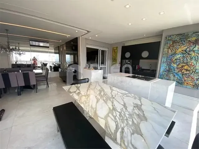 Apartamento 3 quartos e 5 banheiros, à venda, no bairro Santana em São Paulo