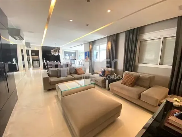 Apartamento 3 quartos e 5 banheiros, à venda, no bairro Santana em São Paulo