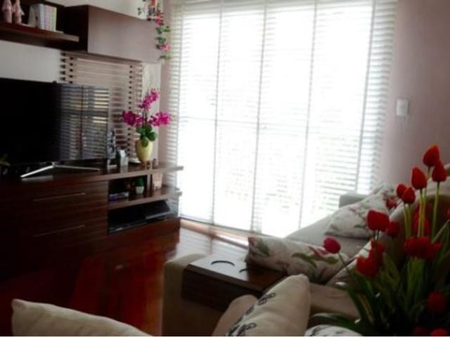 Foto do Apartamento - Apartamento no Jardim Satélite | RUSSI IMÓVEIS