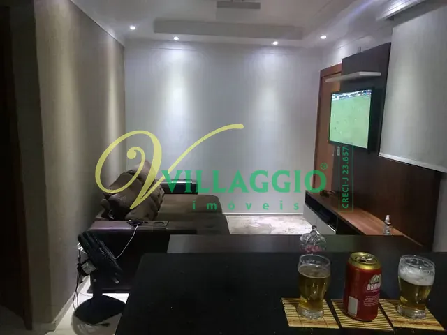 Apartamento com 50m² 2 quartos e 1 banheiro, à venda, no bairro Jardins Rio Preto em São José do Rio Preto