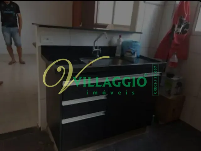 Apartamento com 50m² 2 quartos e 1 banheiro, à venda, no bairro Jardins Rio Preto em São José do Rio Preto
