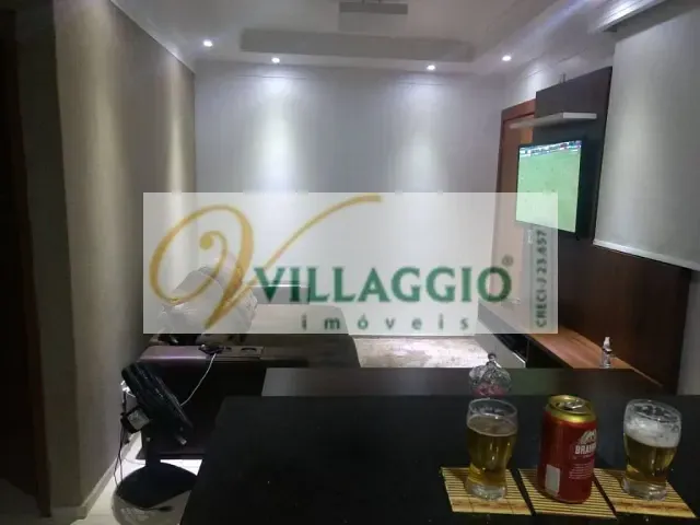 Apartamento com 50m² 2 quartos e 1 banheiro, à venda, no bairro Jardins Rio Preto em São José do Rio Preto
