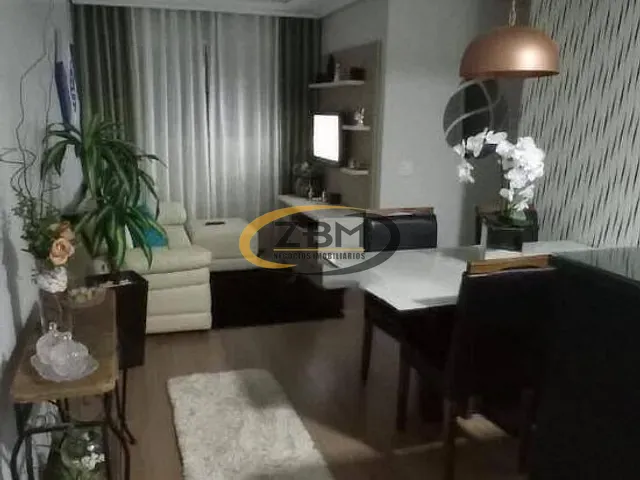 Apartamento 3 quartos e 1 banheiro, à venda, no bairro Jardim São Paulo II em Londrina