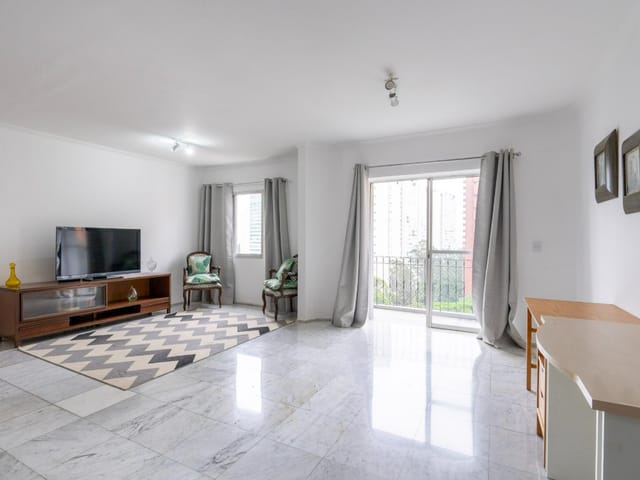 Foto do Apartamento - Apartamento tipo para venda em Jardim Londrina com 3 quartos, sendo 1 suíte, 110m² | Lares e Andares Imóveis