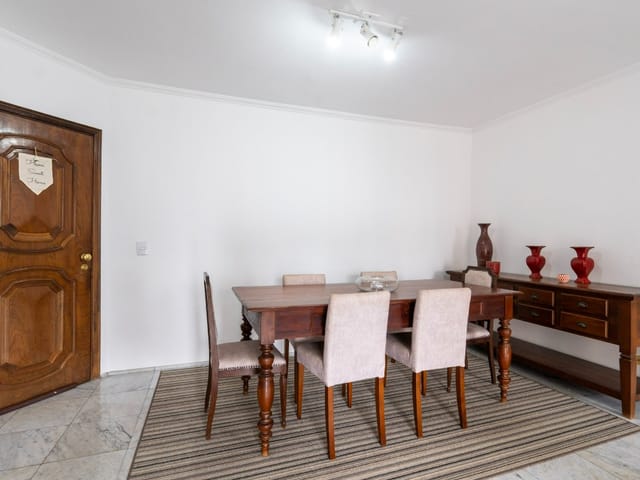 Foto do Apartamento - Apartamento tipo para venda em Jardim Londrina com 3 quartos, sendo 1 suíte, 110m² | Lares e Andares Imóveis