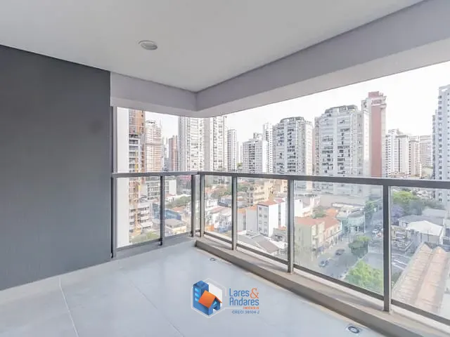 Apartamento com 51m² 1 quarto e 2 banheiros, à venda, no bairro Perdizes em São Paulo