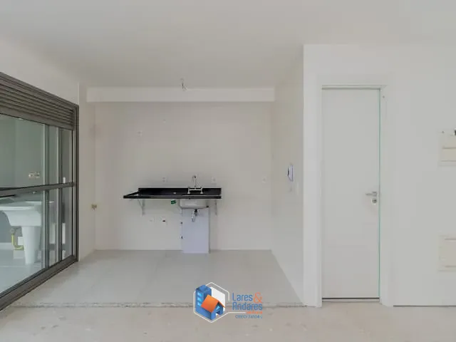 Apartamento com 51m² 1 quarto e 2 banheiros, à venda, no bairro Perdizes em São Paulo