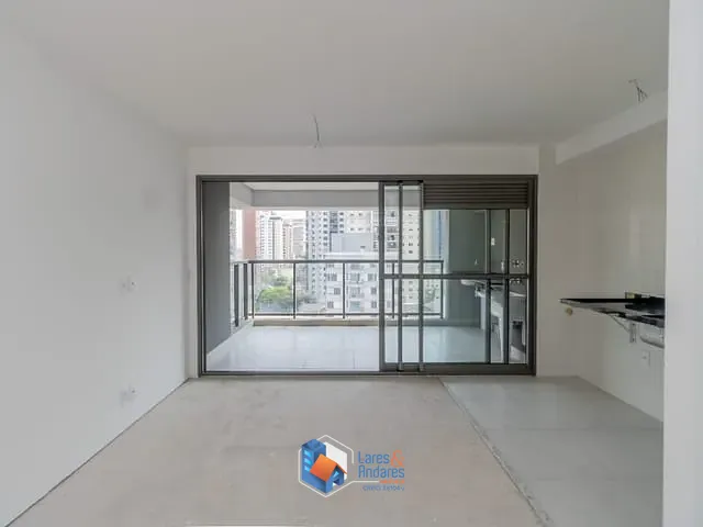 Apartamento com 51m² 1 quarto e 2 banheiros, à venda, no bairro Perdizes em São Paulo