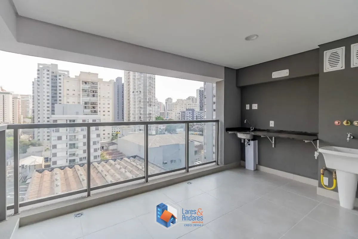 Apartamento, 1 quarto, 51 m² - Foto 3