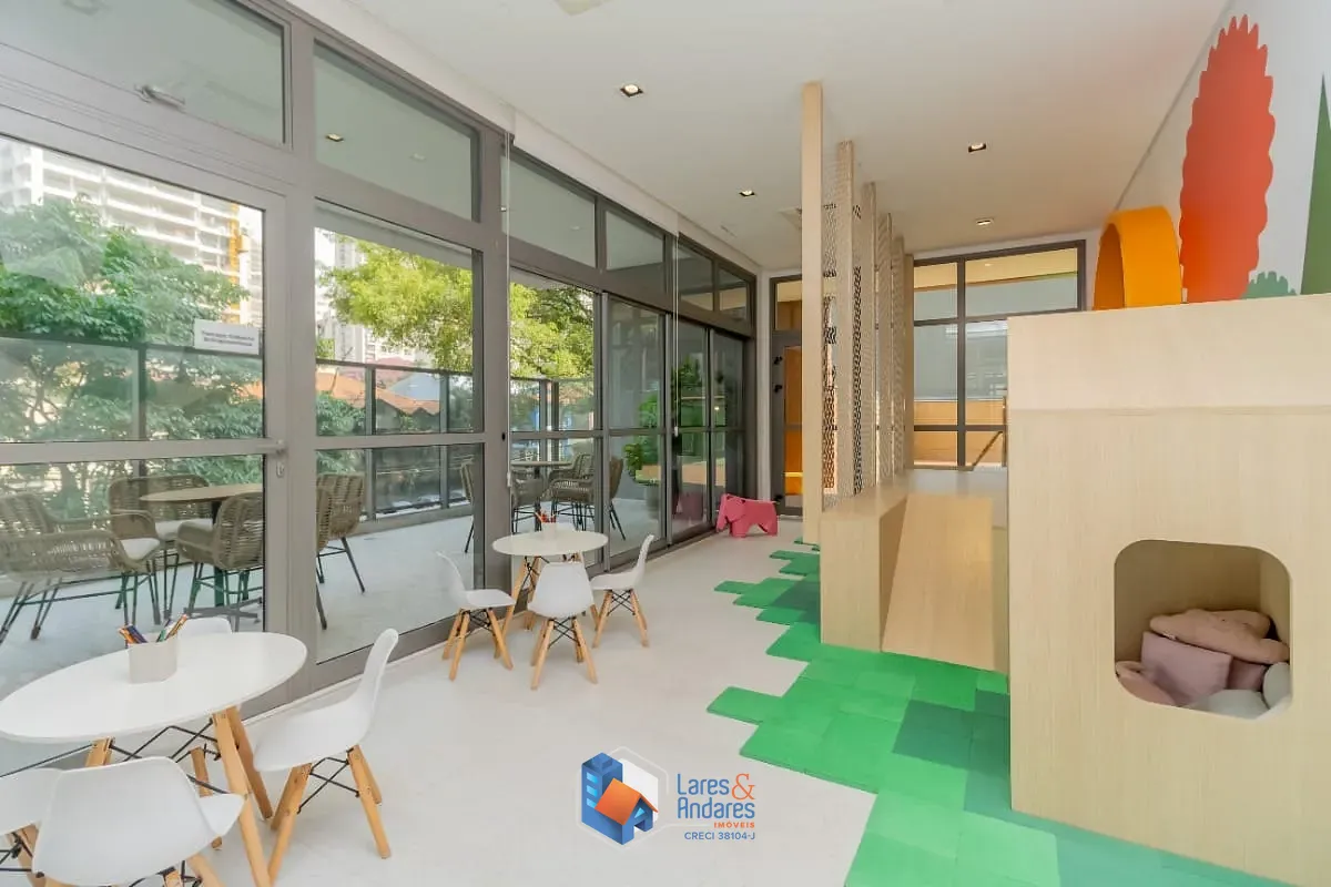 Apartamento, 1 quarto, 51 m² - Foto 29