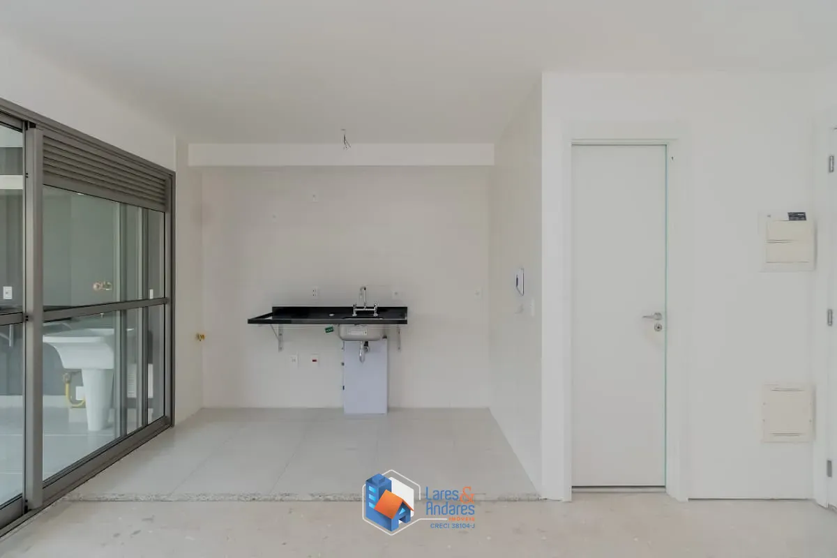 Apartamento, 1 quarto, 51 m² - Foto 5