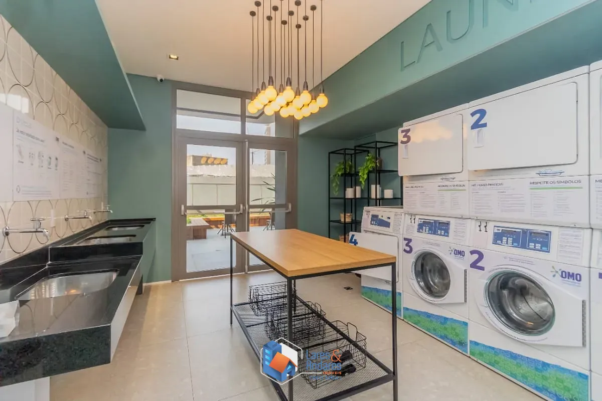 Apartamento, 1 quarto, 51 m² - Foto 33