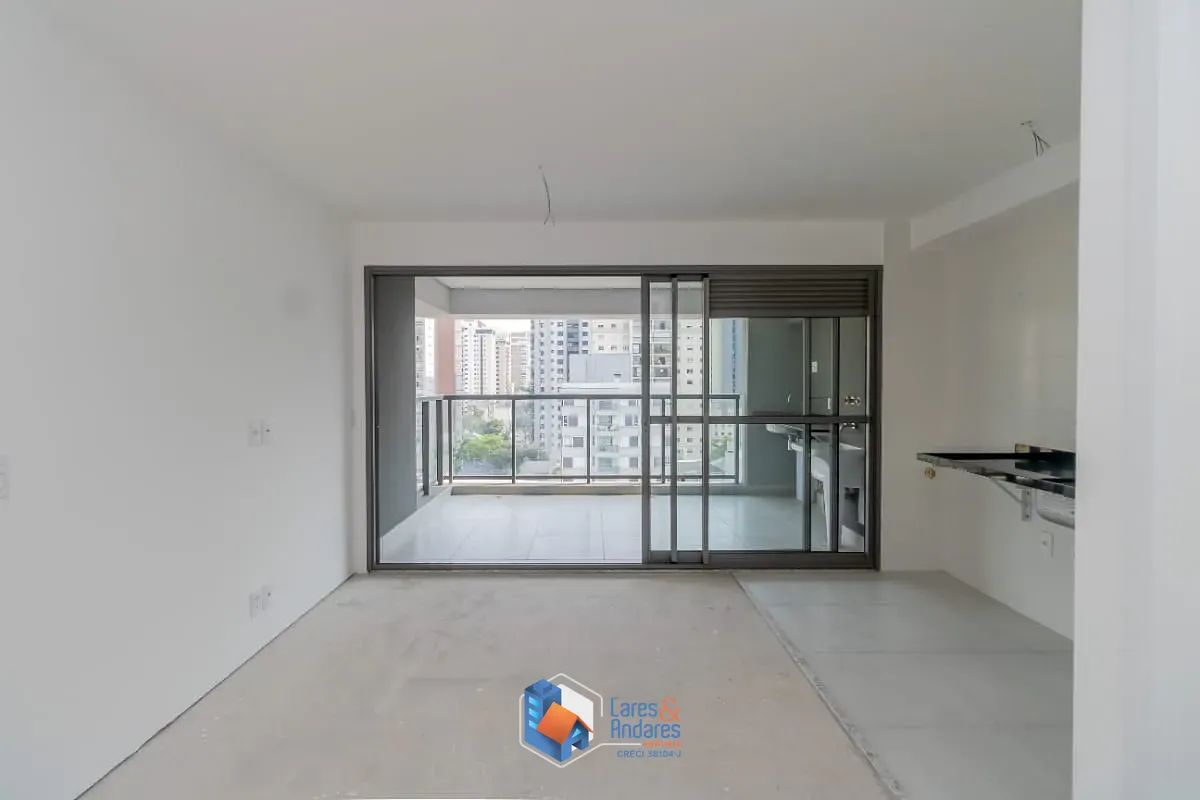 Apartamento, 1 quarto, 51 m² - Foto 2