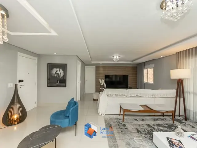 Apartamento com 172m² 3 quartos e 5 banheiros, à venda, no bairro Mooca em São Paulo