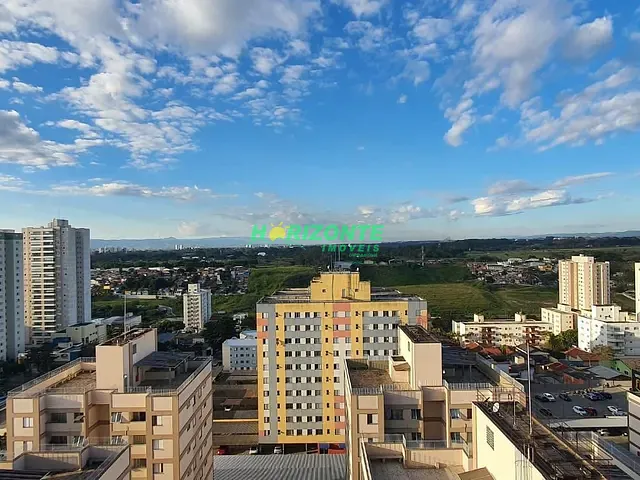 Apartamento com 63m² 2 quartos e 2 banheiros, à venda, no bairro Jardim Satélite em São José dos Campos