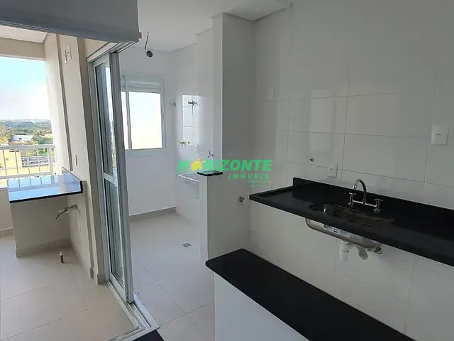 Apartamento com 63m² 2 quartos e 2 banheiros, à venda, no bairro Jardim Satélite em São José dos Campos