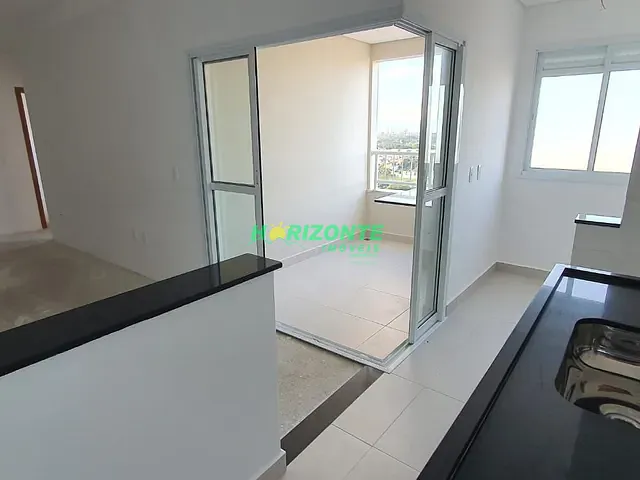 Apartamento com 63m² 2 quartos e 2 banheiros, à venda, no bairro Jardim Satélite em São José dos Campos