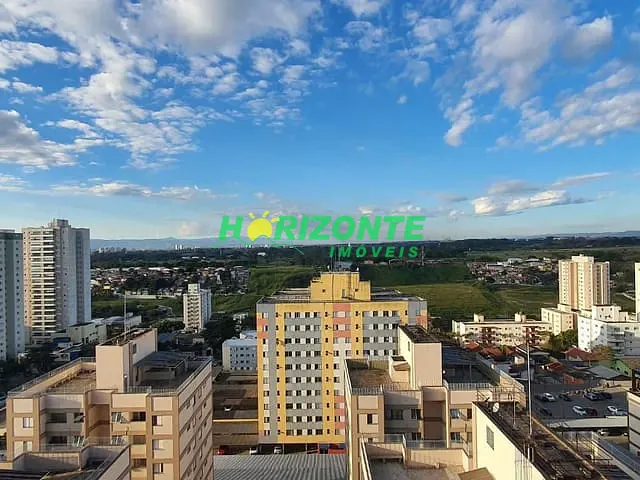 Apartamento com 63m² 2 quartos e 2 banheiros, à venda, no bairro Jardim Satélite em São José dos Campos