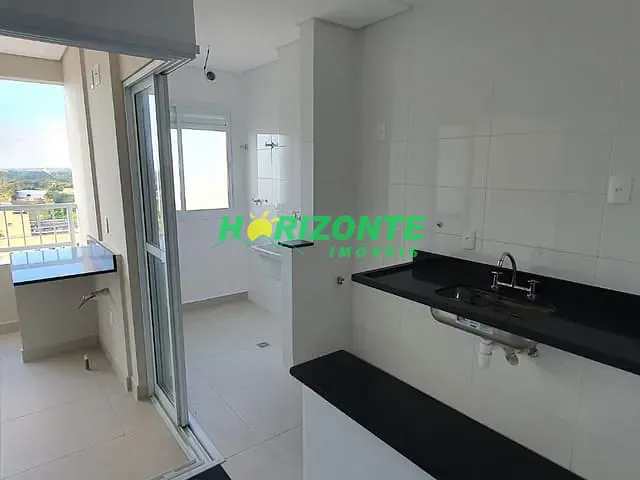 Apartamento com 63m² 2 quartos e 2 banheiros, à venda, no bairro Jardim Satélite em São José dos Campos