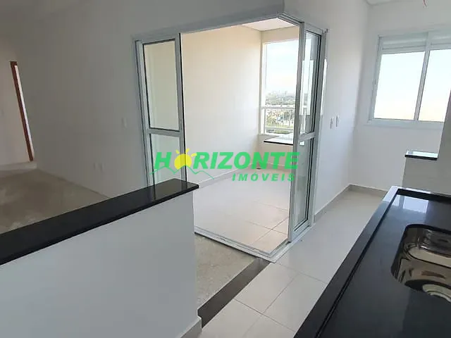 Apartamento com 63m² 2 quartos e 2 banheiros, à venda, no bairro Jardim Satélite em São José dos Campos
