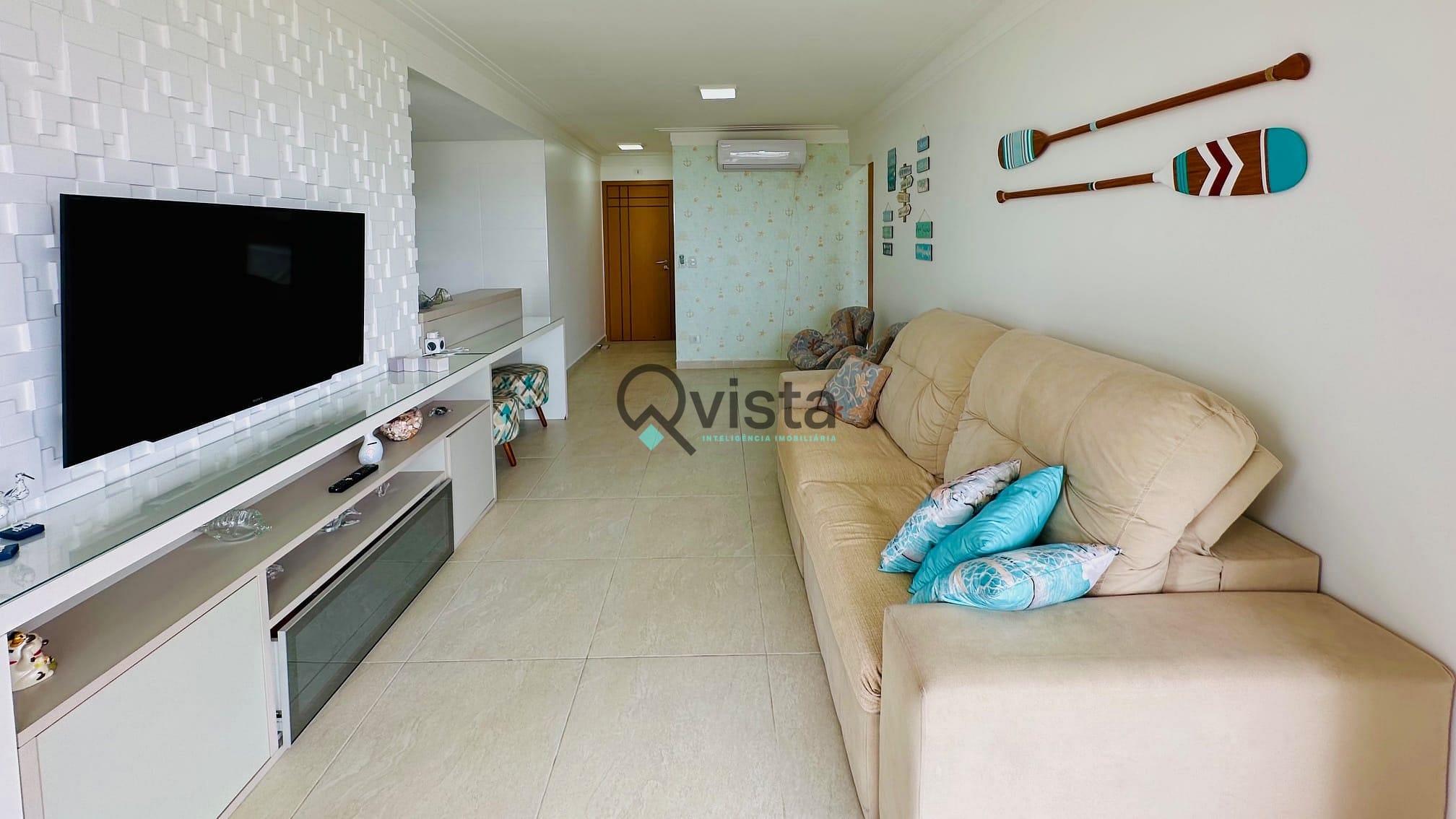 Apartamento, 2 quartos, 80 m² - Foto 2
