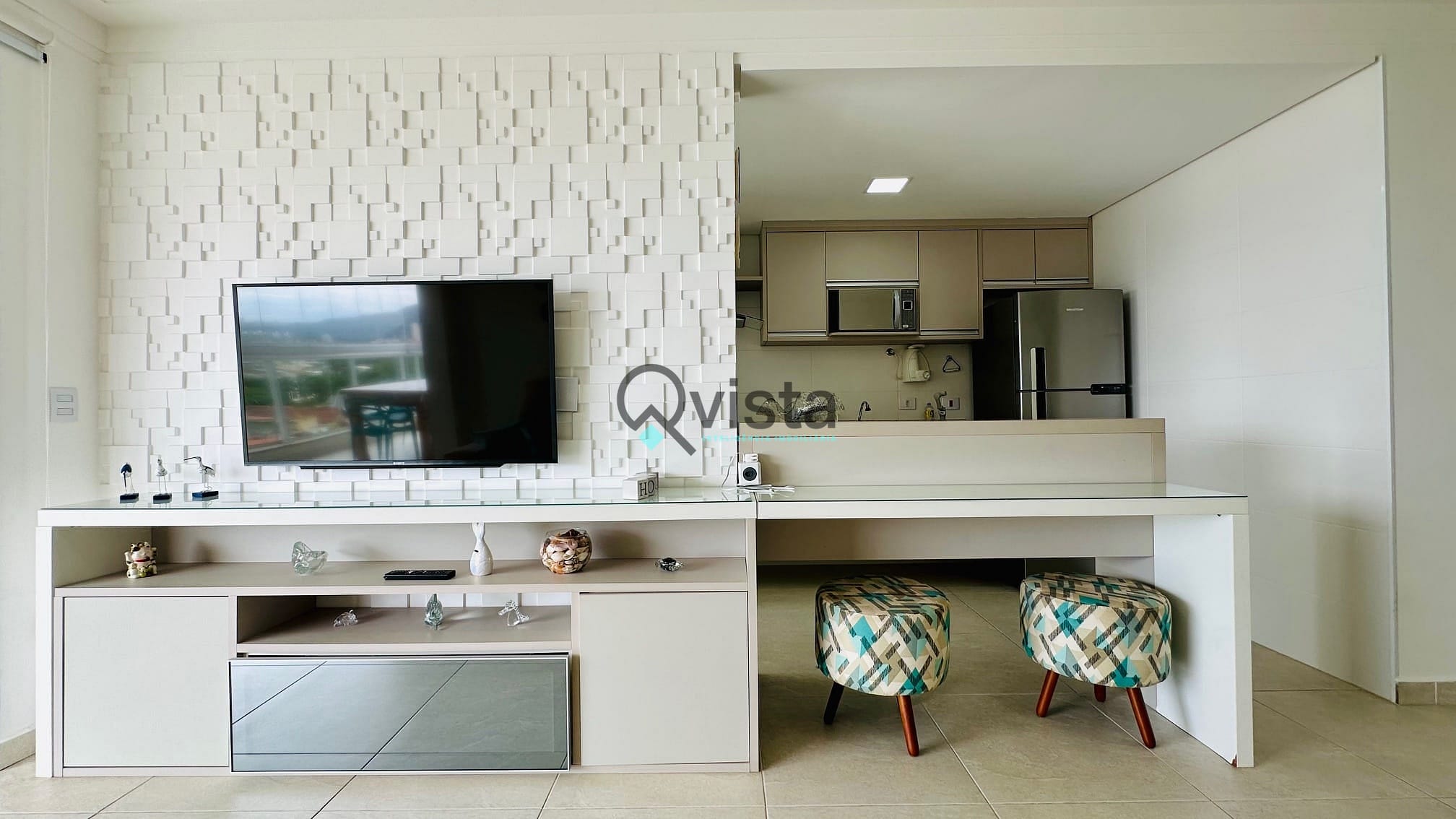 Apartamento, 2 quartos, 80 m² - Foto 3