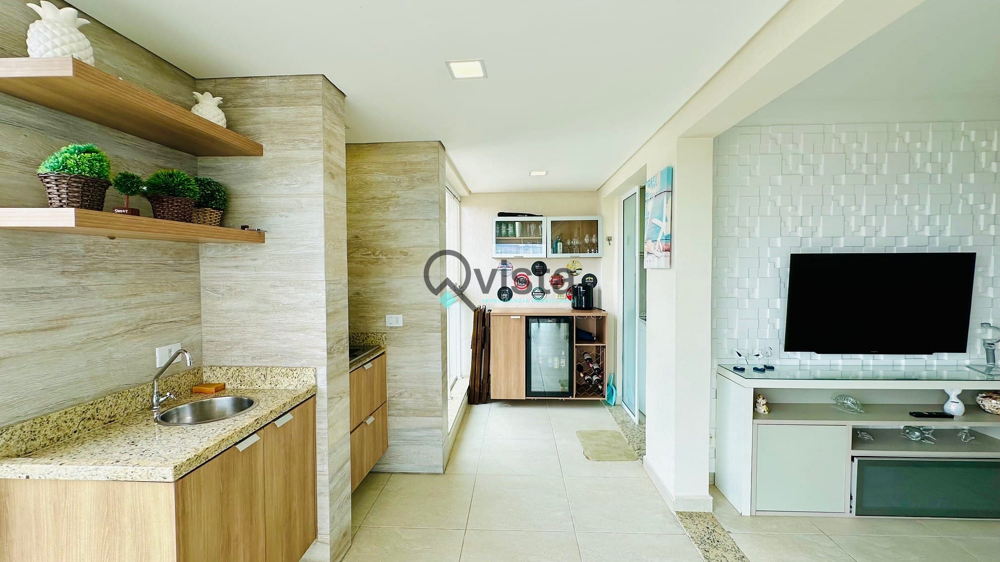 Apartamento, 2 quartos, 80 m² - Foto 8