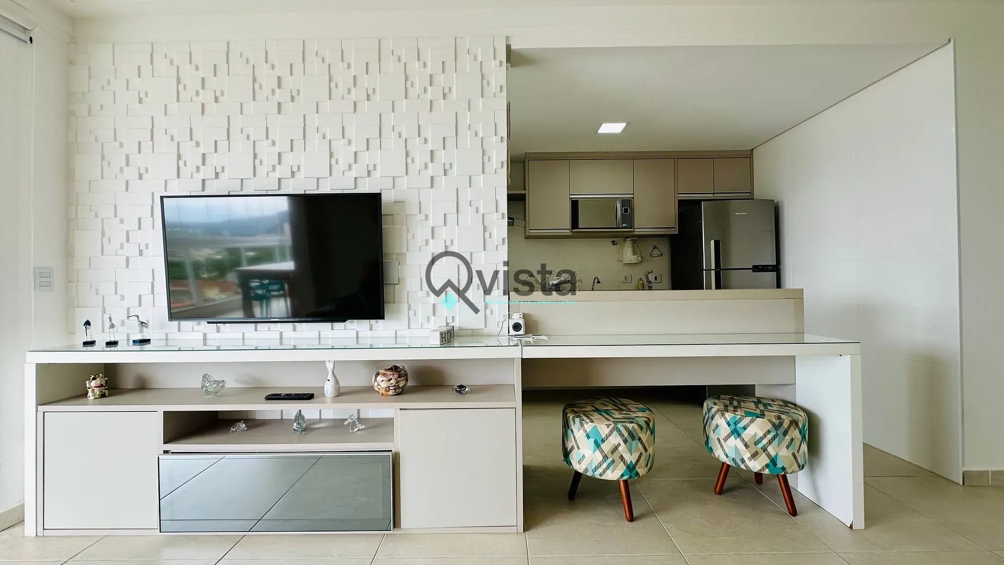 Apartamento, 2 quartos, 80 m² - Foto 3