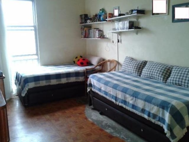 Foto do Apartamento - Apartamento à venda 3 Quartos, 1 Suite, 1 Vaga, 118M², Jardim São Dimas, São José dos Campos - SP | Edifício Cabo da Boa Esperança | RUSSI IMÓVEIS