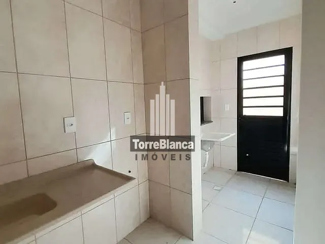 Apartamento com 83m² 2 quartos e 1 banheiro, à venda, no bairro Oficinas em Ponta Grossa