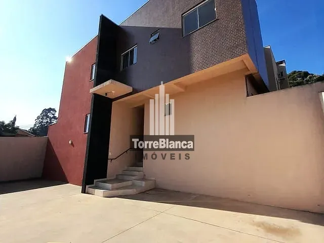 Apartamento com 83m² 2 quartos e 1 banheiro, à venda, no bairro Oficinas em Ponta Grossa