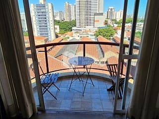 Foto do Apartamento-Apartamento tipo para venda em Perdizes com 2 quartos, sendo 1 suíte, 110m²