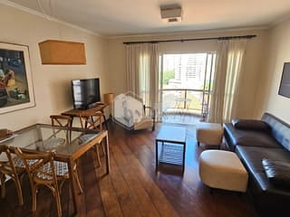 Foto do Apartamento-Apartamento tipo para venda em Perdizes com 2 quartos, sendo 1 suíte, 110m²