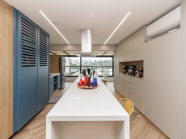 Foto do Apartamento - Apartamento tipo para venda em Saúde com 2 quartos, sendo 1 suíte, 84m² | Lares e Andares Imóveis