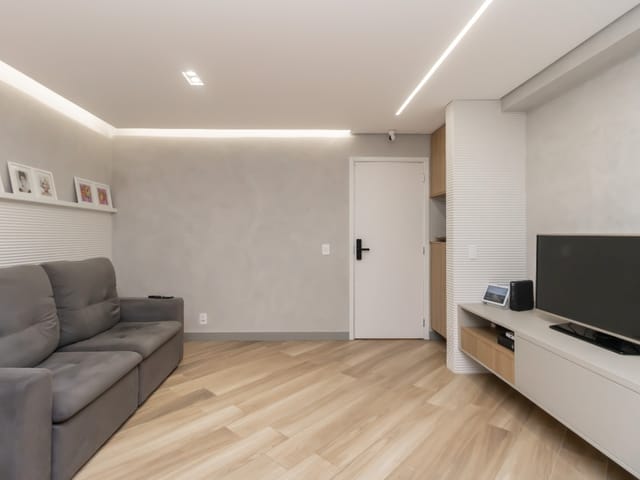 Foto do Apartamento - Apartamento tipo para venda em Saúde com 2 quartos, sendo 1 suíte, 84m² | Lares e Andares Imóveis