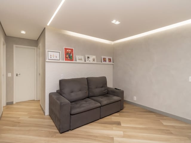 Foto do Apartamento - Apartamento tipo para venda em Saúde com 2 quartos, sendo 1 suíte, 84m² | Lares e Andares Imóveis