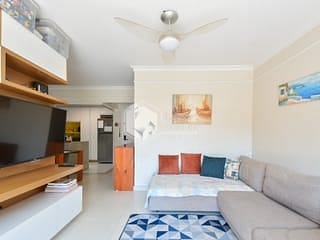 Foto do Apartamento-Apartamento tipo para venda em Bosque da Saúde com 3 quartos, sendo 1 suíte, 78m²
