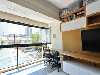 Foto do Apartamento-Apartamento tipo para venda em Bosque da Saúde com 3 quartos, sendo 1 suíte, 78m²