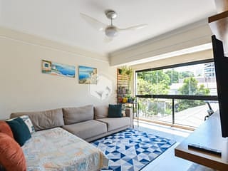 Foto do Apartamento-Apartamento tipo para venda em Bosque da Saúde com 3 quartos, sendo 1 suíte, 78m²