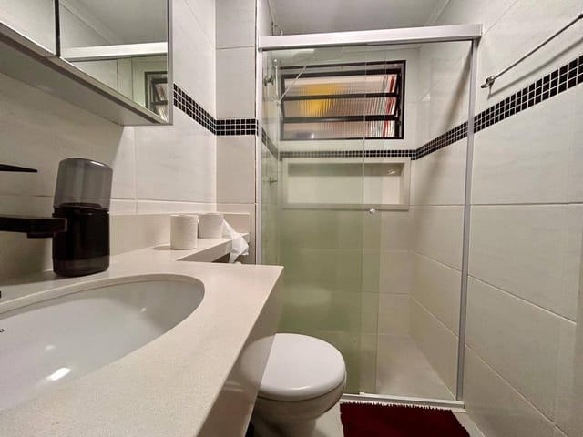 Apartamento 2 quartos e 1 banheiro, à venda, no bairro Jardim Raphael em Bertioga