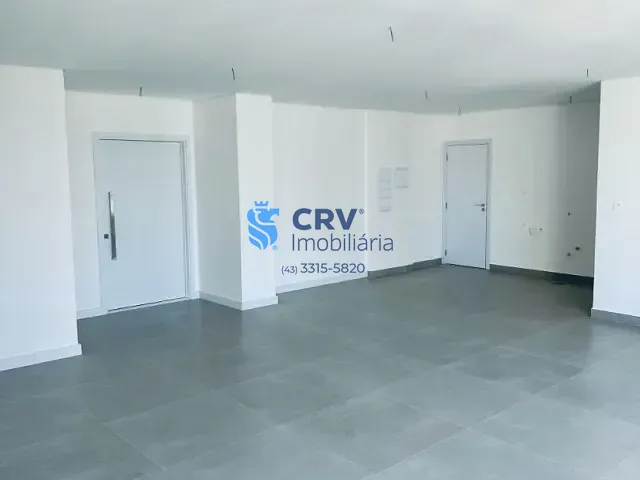 Apartamento com 250m² 3 quartos e 5 banheiros, à venda, no bairro Gleba Palhano em Londrina