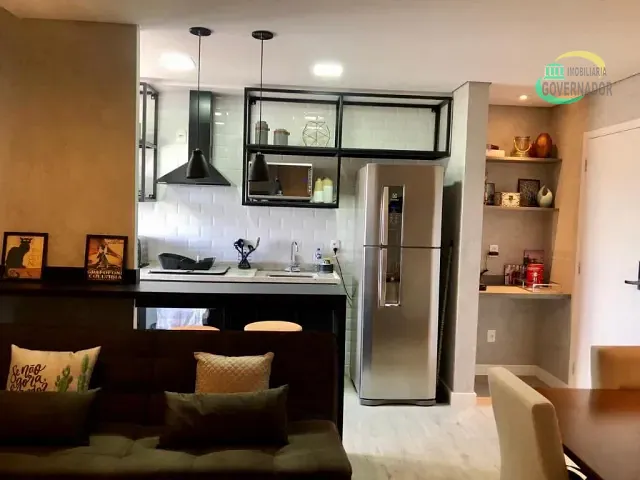 Apartamento com 65m² 1 quarto e 1 banheiro, à venda ou para alugar, no bairro Bosque em Campinas