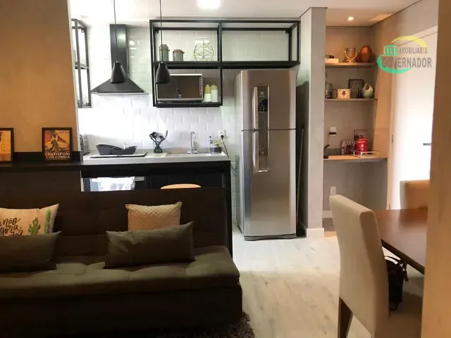 Apartamento com 65m² 1 quarto e 1 banheiro, à venda ou para alugar, no bairro Bosque em Campinas
