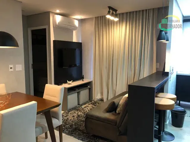 Apartamento com 65m² 1 quarto e 1 banheiro, à venda ou para alugar, no bairro Bosque em Campinas
