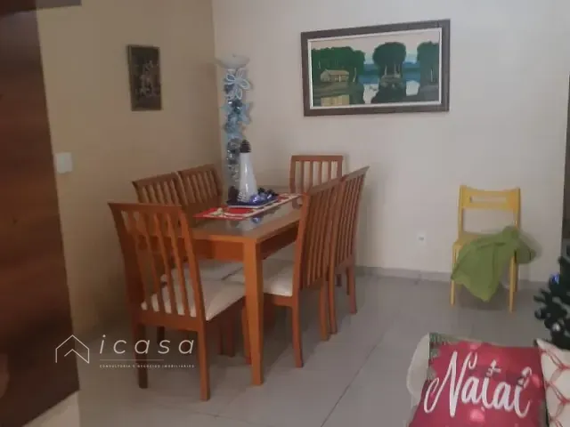Apartamento com 88m² 3 quartos e 3 banheiros, à venda, no bairro Jardim Aquárius em São José dos Campos